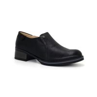 Zapato Casual Cuero Mujer Par&ss  KA24Q4-MIYAZ Negro