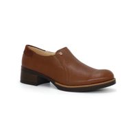 Zapato Casual Cuero Mujer Par&ss  KA24Q4-MIYAZ Cobre