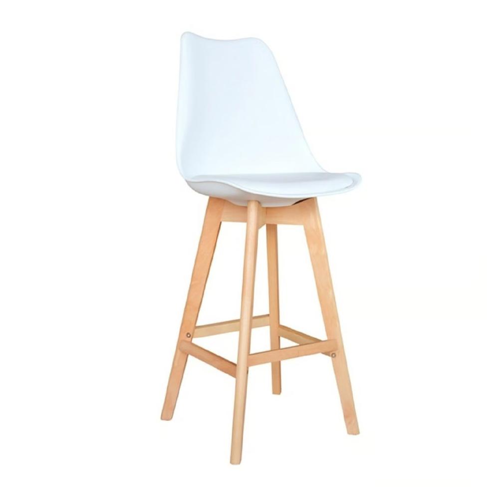 Banco Vintage Alto Veretta color Blanco TU MESITA