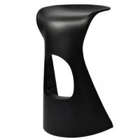 Banqueta Minimalista Roma color Negro TU MESITA