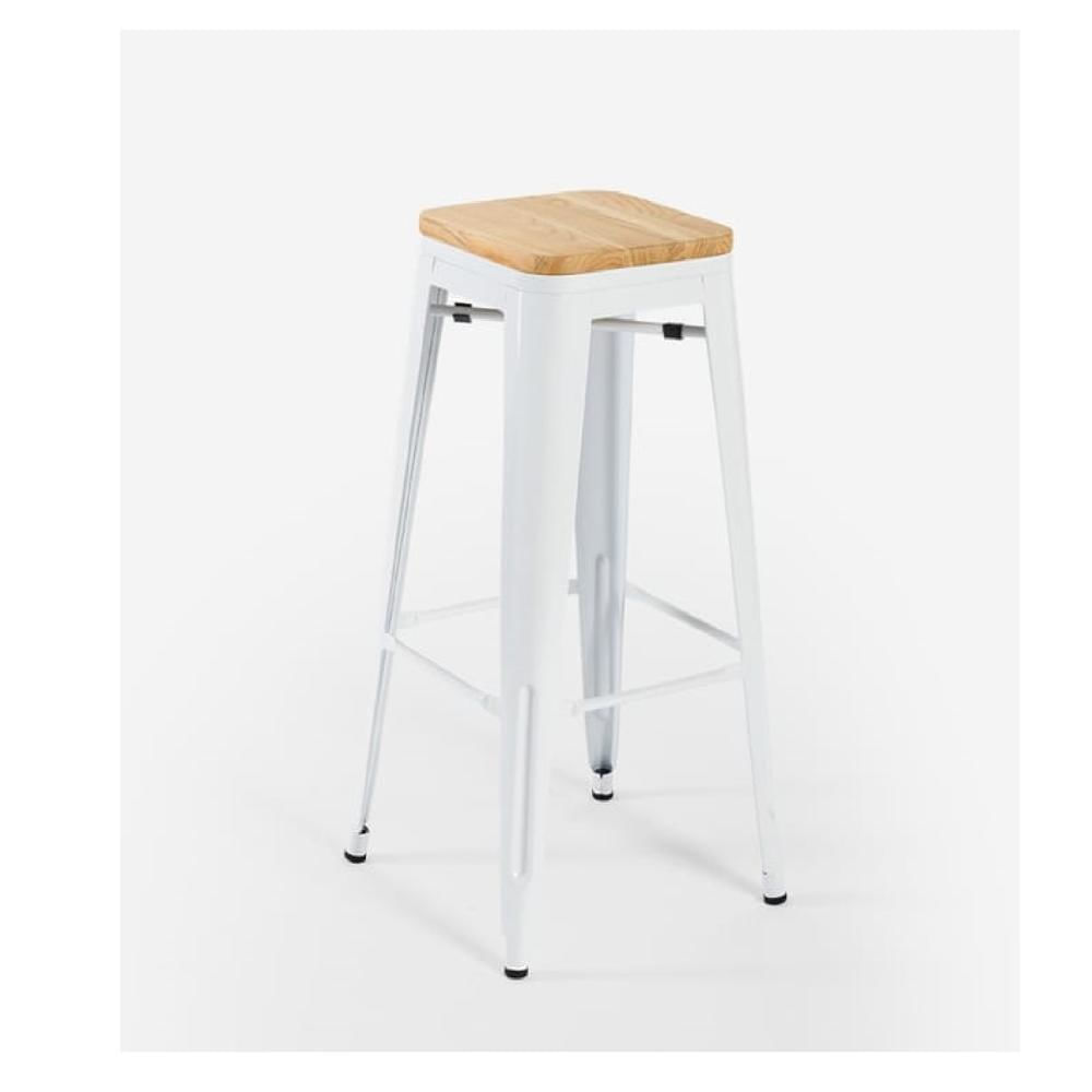 Banco Alto Clásico Romeo Multicolor TU MESITA