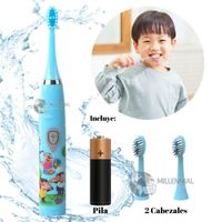 Cepillo de Dental Ultrasónico para Niño