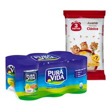 pack-mezcla-lactea-pura-vida-lata-390g-paquete-6un-avena-clasica-3-ositos-bolsa-500g