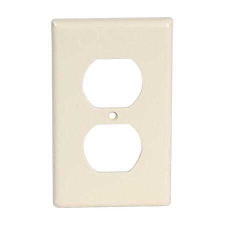 Placa doble baquelita MF Shalom