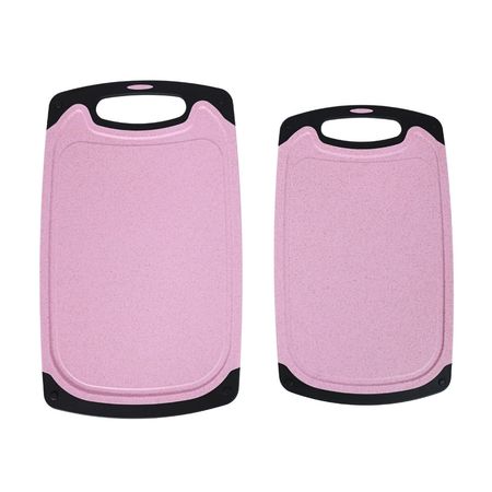 Set x 2 tablas de picar Orange