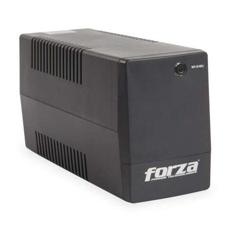 UPS Forza 500VA/250W 6 tomas RJ11/RJ45 Office