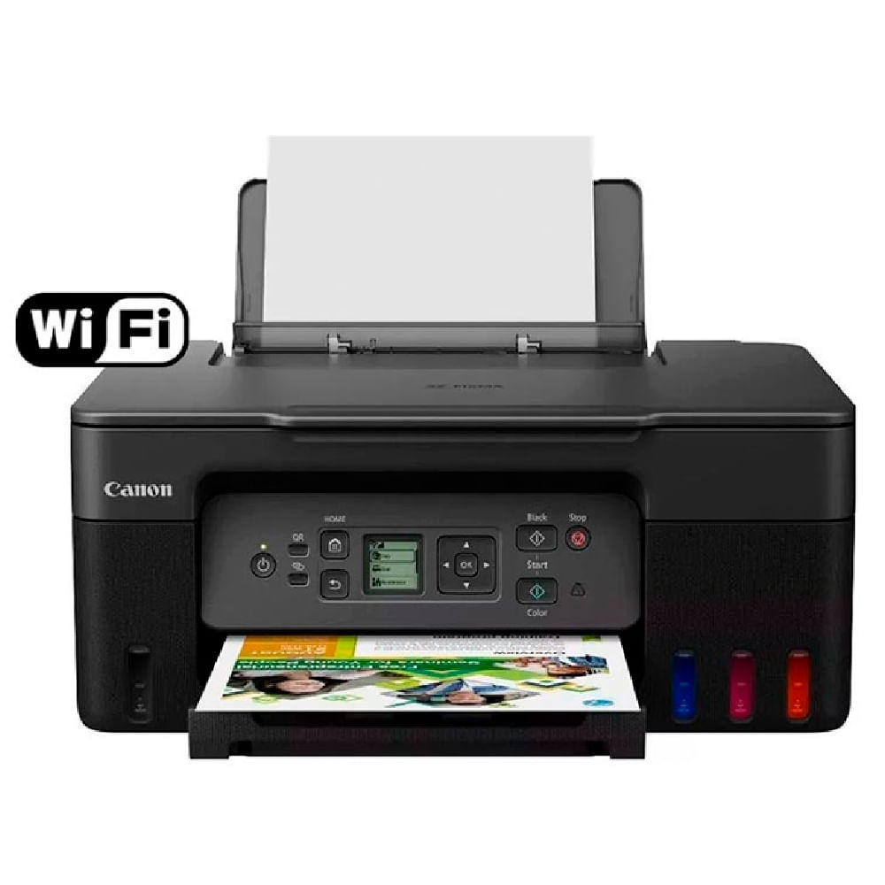 Multifuncional Impresora Canon PIXMA G3170 Wi-Fi