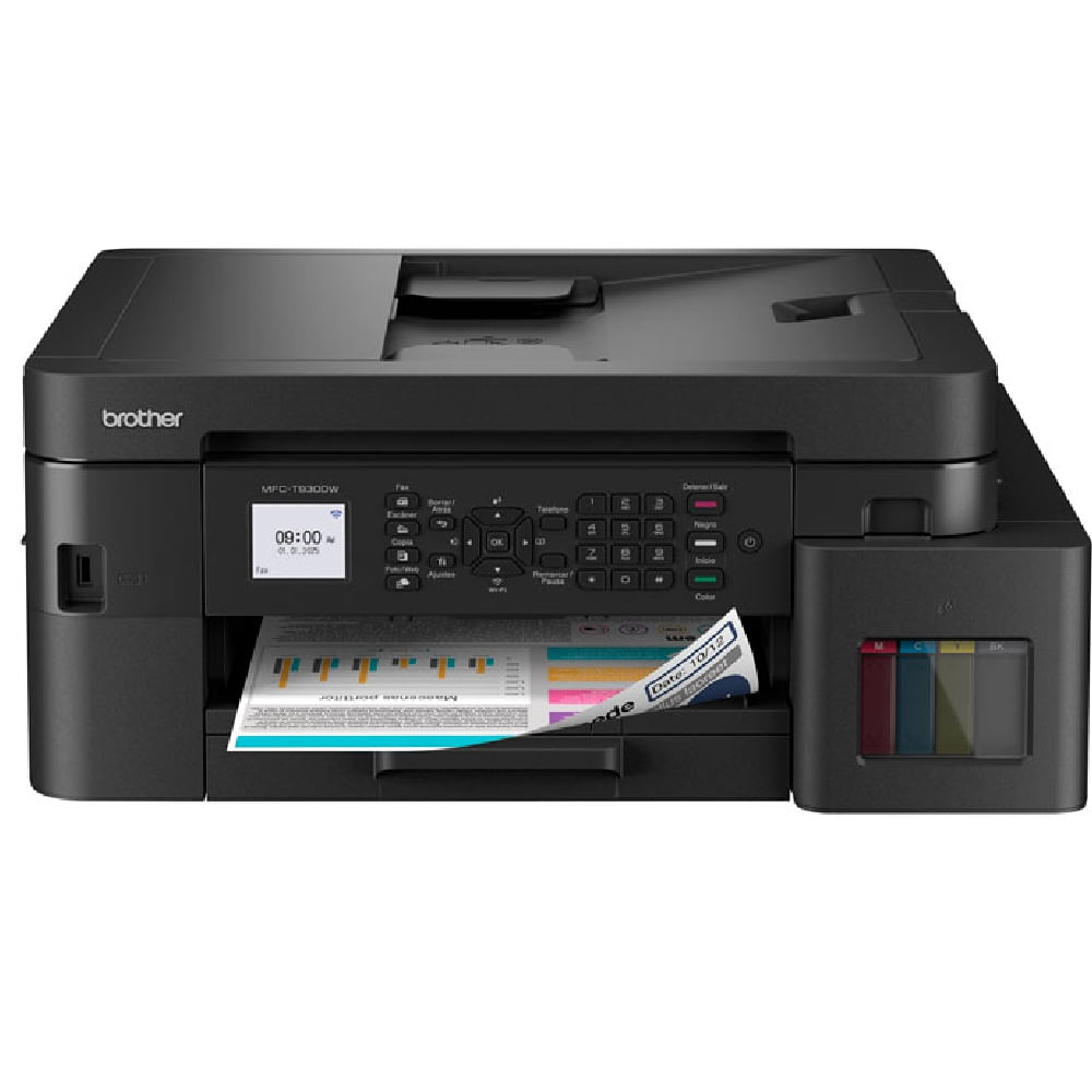 Impresora Multifuncional Brother MFC-T930DW
