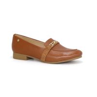 Zapato Casual Cuero Mujer Par&ss KA25Q1.Susy Natural