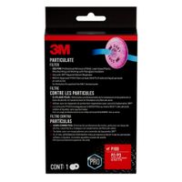 Filtro de Partículas 3M para Respirador - Protección P100