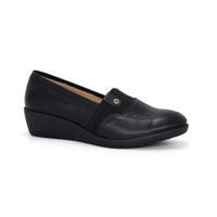 Zapato Casual Cuero Mujer Par&ss KA25Q1-KM039 Negro