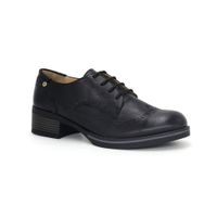 Zapato Casual Cuero Mujer Par&ss KA25Q1-KM047 Negro