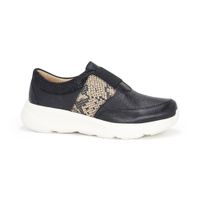 Zapato Casual Cuero Mujer Par&ss KA25Q1.Lucila Negro