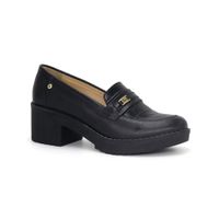 Zapato Casual Cuero Mujer Par&ss KA25Q1-KM045 Negro