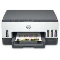 Impresora Multifuncional HP Smart Tank 720 WiFi Dúplex