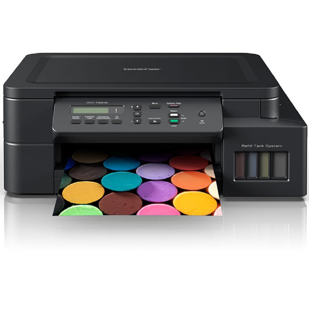Impresora Multifuncional Brother DCP-T420W