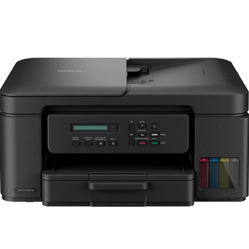 Multifuncional Brother DCP-T730DW Wireless con Dúplex Automático