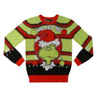 Sueter Navideño para Hombres The Grinch