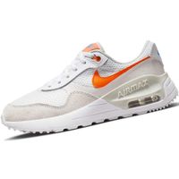 Zapatillas Nike Mujer Running Air Systm (GS) Beige DQ0284-114