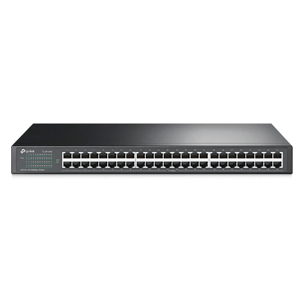 TP-LINK SF1048 Switch 48 puertos 10/100Mbps
