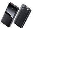 Cargador portátil Remax modelo rpp 679 10000mah 20w 22.5w ultra slim negro
