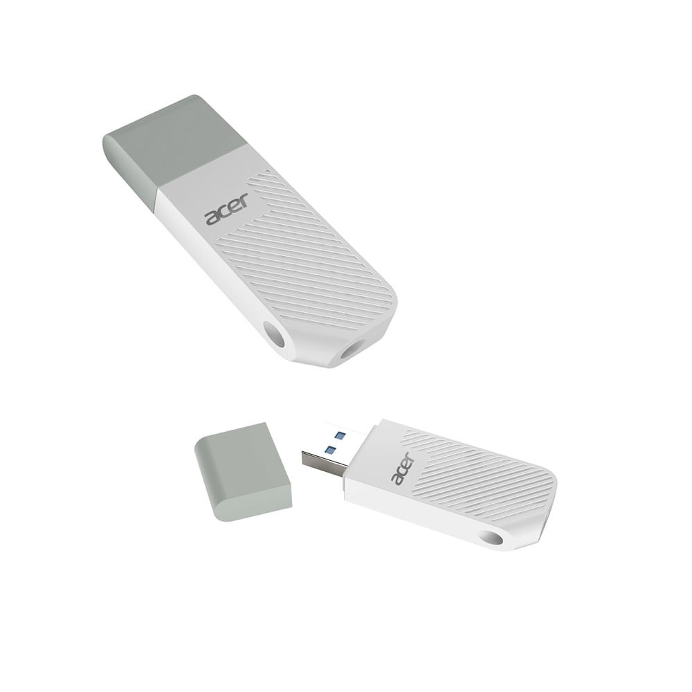 Memoria Flash USB Acer UP200 32 GB USB 2.0 Blanco