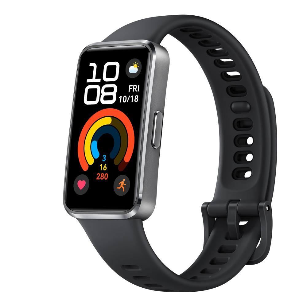 Smartwatch HUAWEI Band 10 Aluminio Color Negro