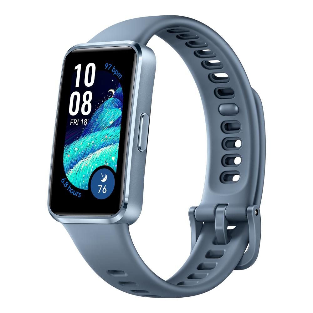 Smartwatch HUAWEI Band 10 Aluminio Color Azul