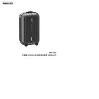 Cargador portátil Remax modelo rpp 595 10000mah pd 20w gris