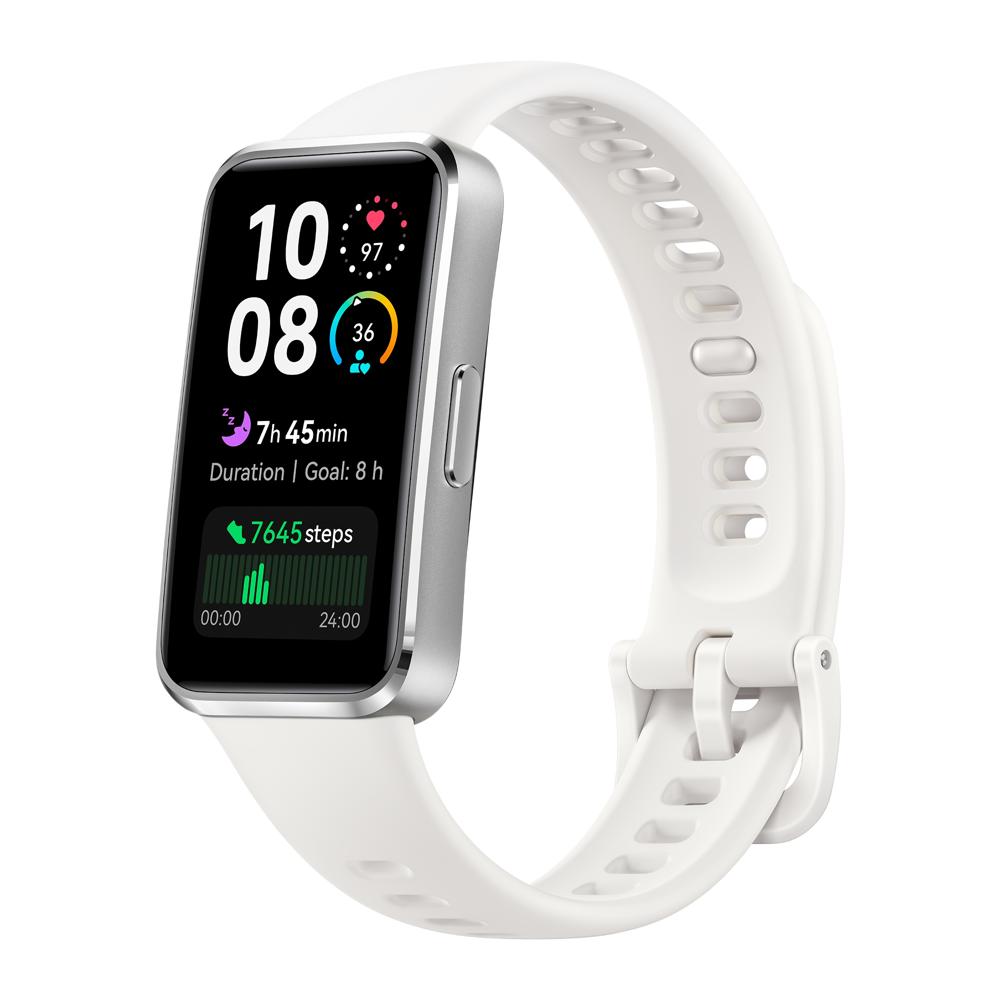 Smartwatch HUAWEI Band 10 Aluminio Color Blanco