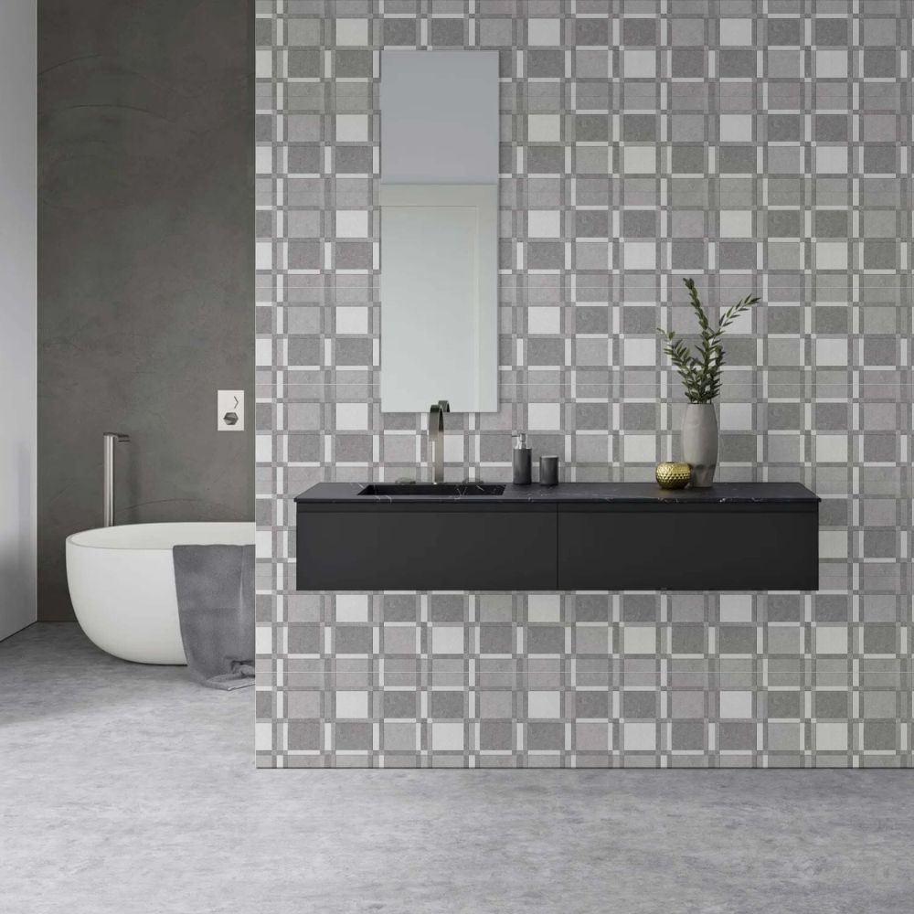 Pared Farben Mix Brillo 30x60cm 1.44m2 Klipen