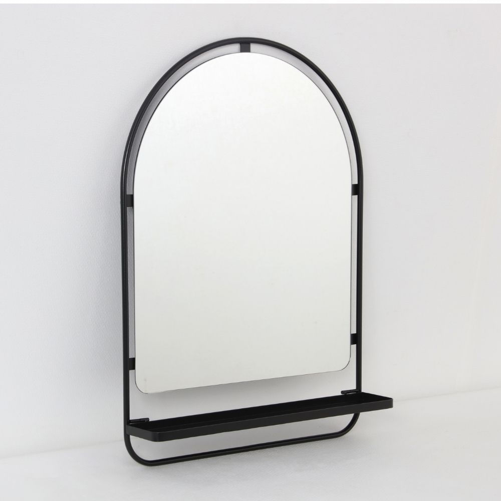 Espejo Brillante de Baño Orange Modelo JB01646 60x60 cm Vidrio Transparente