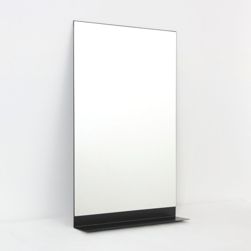 Espejo de Baño Recto con Repisa 60x90cm Orange