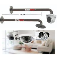 Rack Para Cámara de Seguridad Domo 120 cm de Distancia