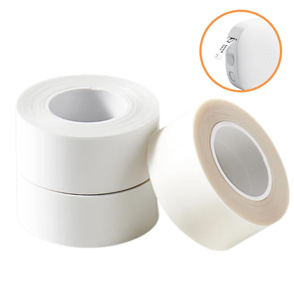 Papel para Etiquetas Mijia Label -3 Rolls MJBQDYJBQZ1-WC