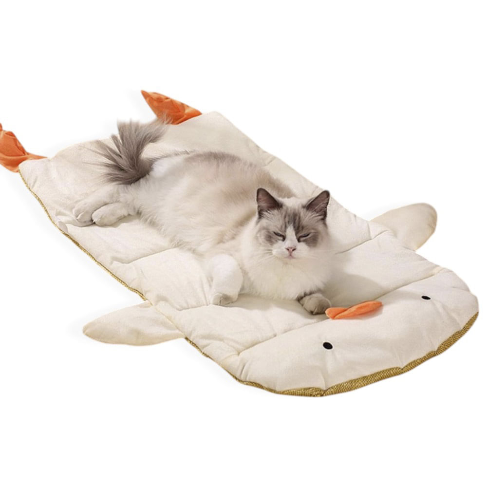 Alfombra Tapete  para Gatos - Patito