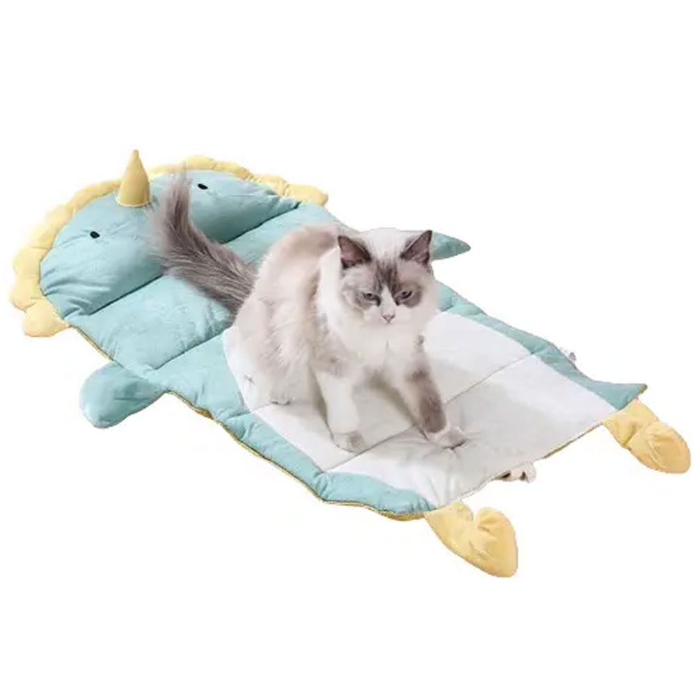 Alfombra Tapete  para Gatos - Dino