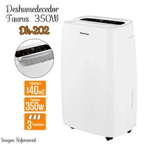 Deshumidificador Taurus 20L