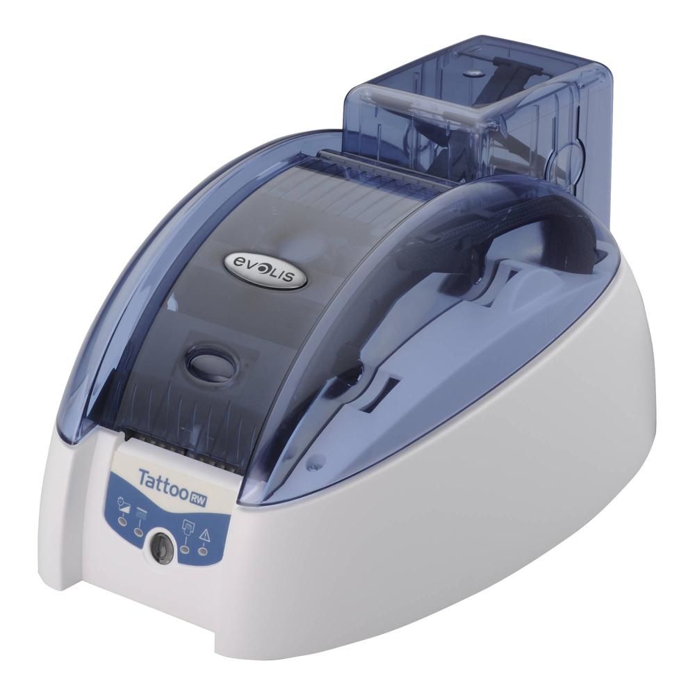 Impresora Evolis Tattoo RW Mag ISO: Actualiza tus tarjetas de forma fácil y rápida