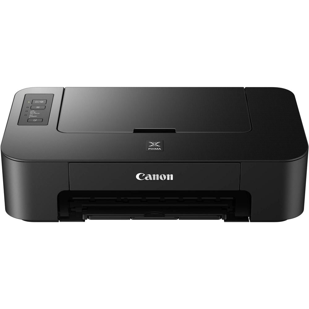 Impresora de Inyección de Tinta Canon PIXMA TS202 - Resolución 4800 x 1200 dpi, Impresión Sin Bordes