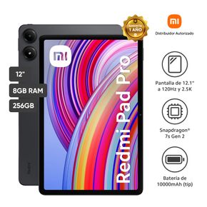 Xiaomi Redmi Pad Pro 12 256GB Gris