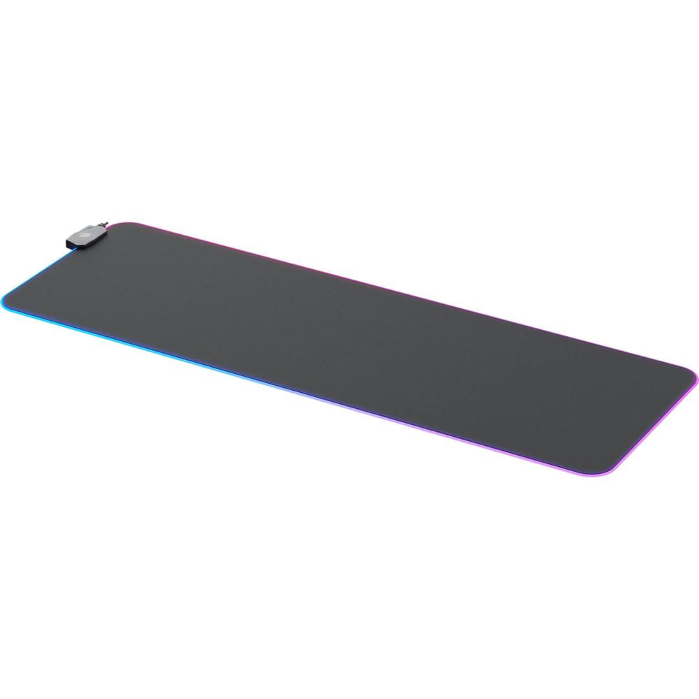 Mad Catz S.U.R.F. Alfombrilla de Ratón RGB - Superficie de Tela Híbrida, Base de Goma Antideslizante