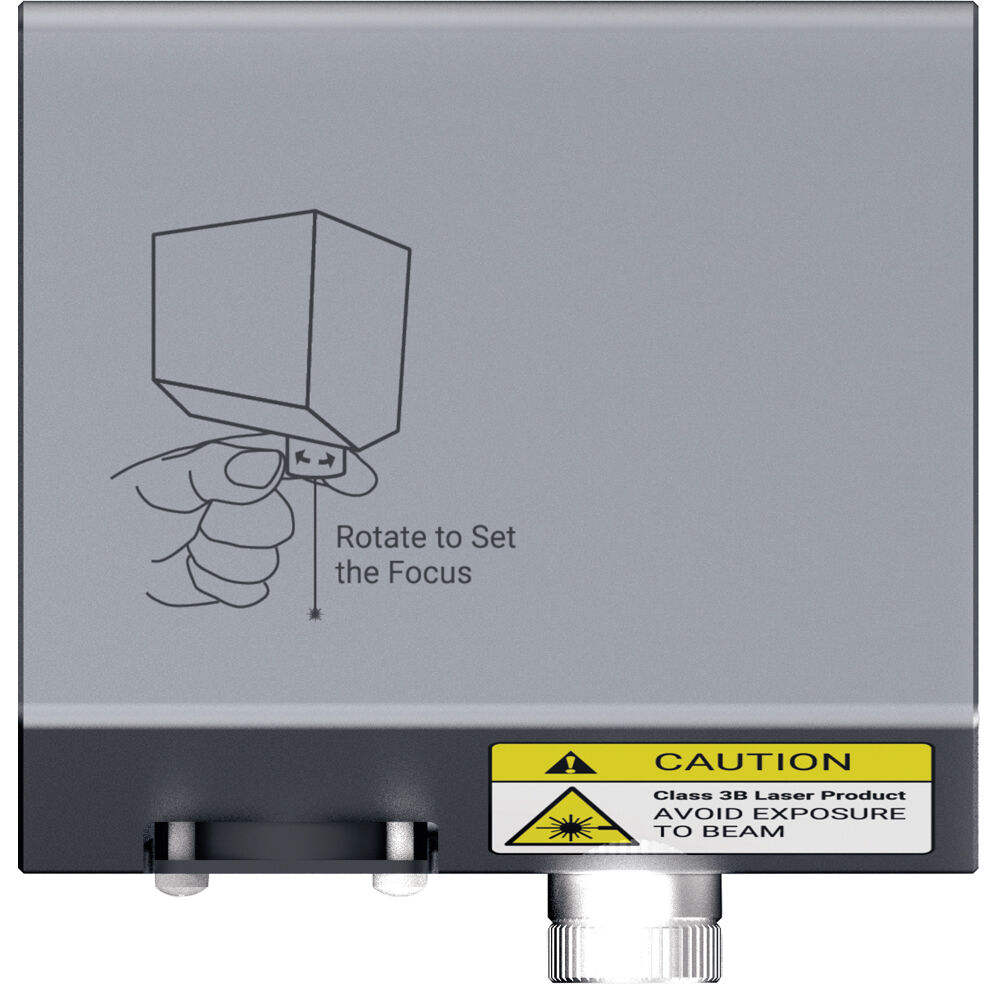 Módulo de Grabado Láser para Snapmaker 2.0 Impresora 3D 3-en-1