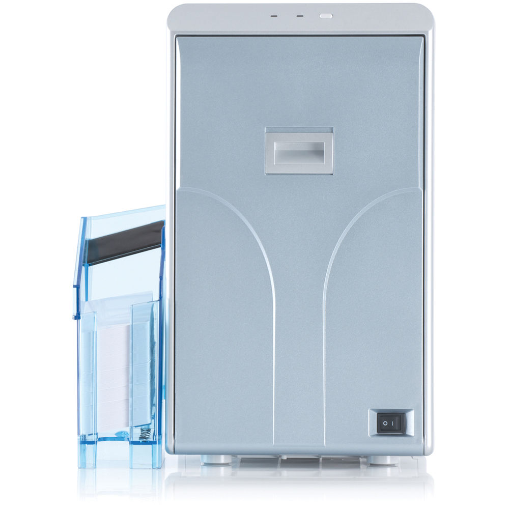 Laminadora In-Line de Una Cara Magicard para Prima 4 - Compatible con Laminados Transparentes y Holo