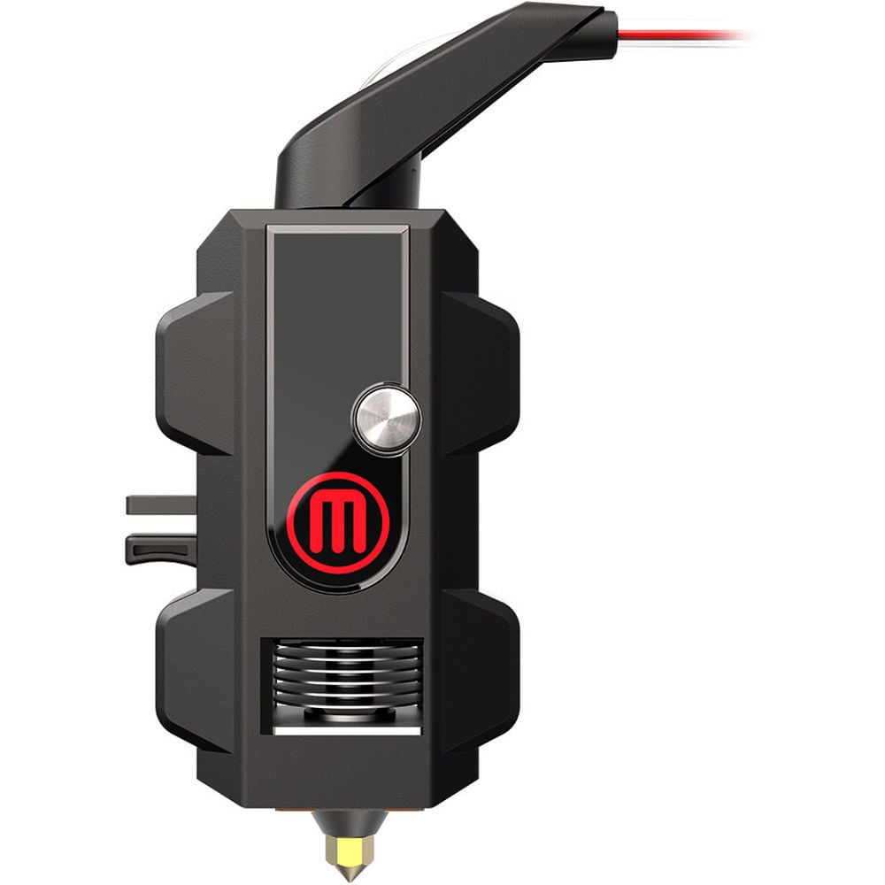 MakerBot Smart Extruder+ para Replicator Z18 - Repuesto Compatible, Intercambiable por el Usuario, P