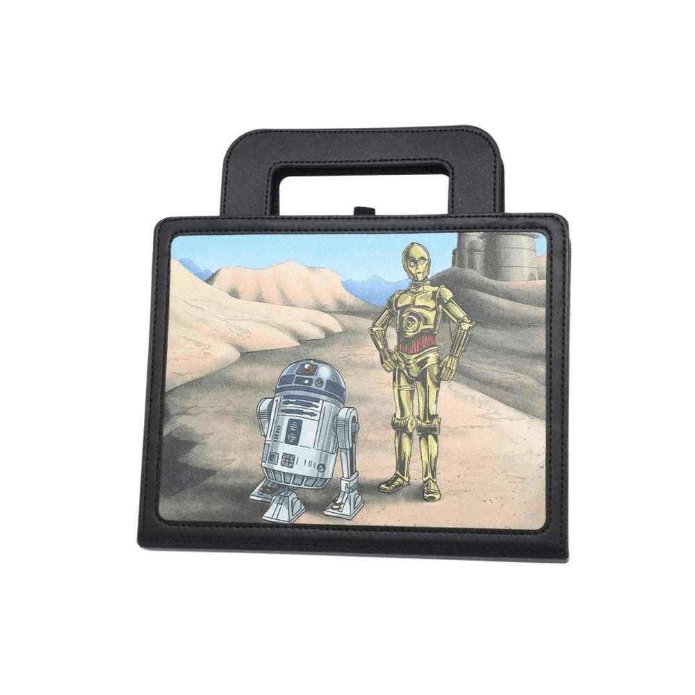 Agenda con Asa Loungefly Droides Star Wars