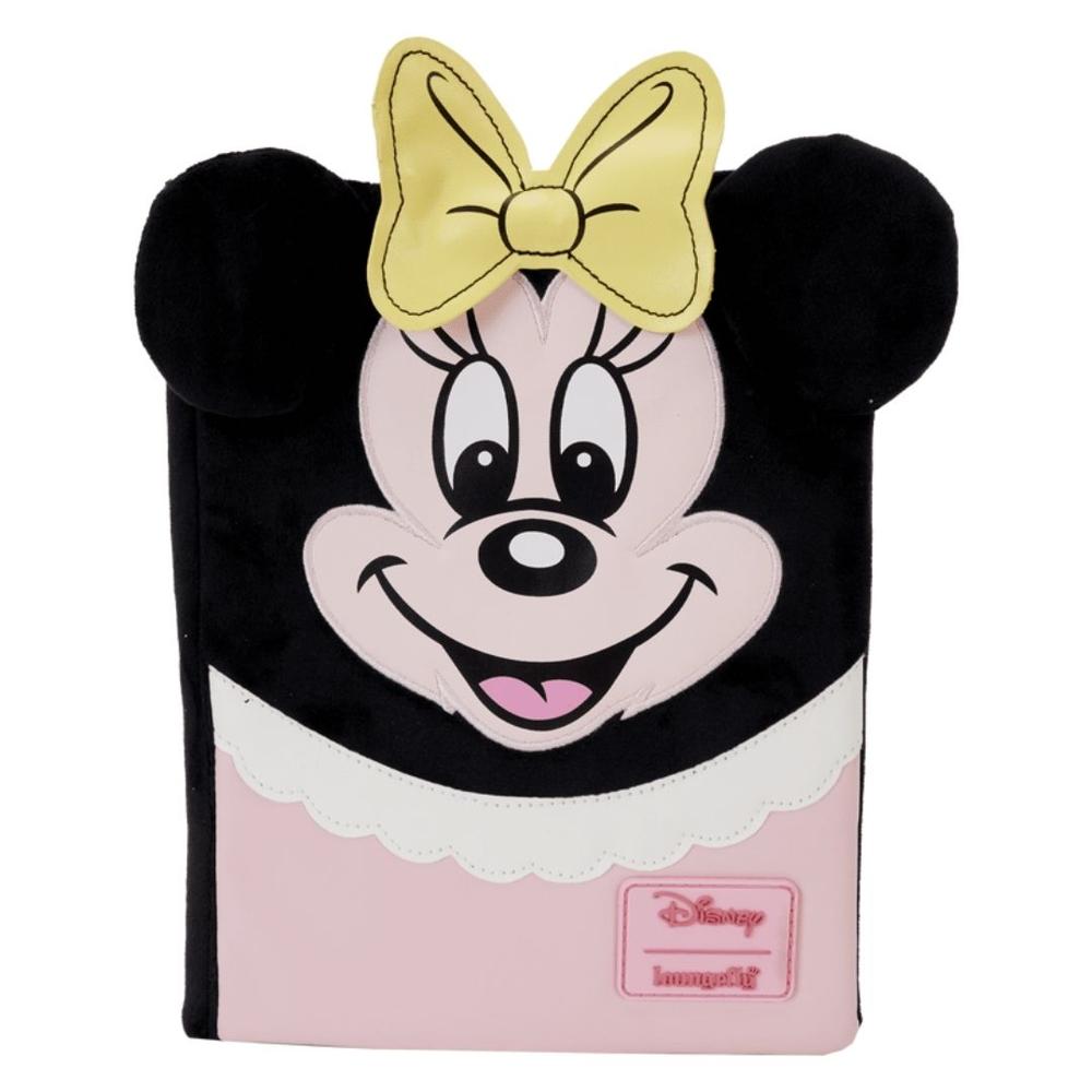 Agenda Peluche Loungefly Minnie Mouse