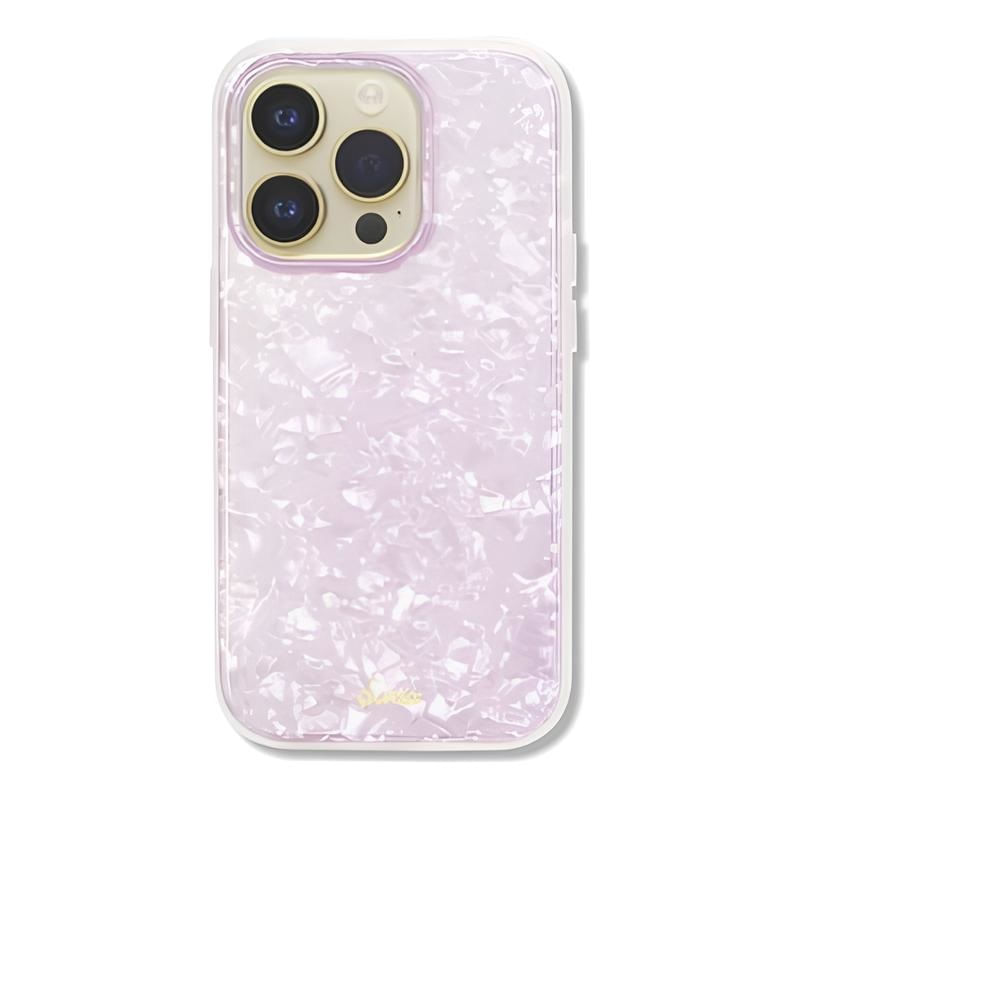 Case Moket Marmol para Iphone 15 Morado