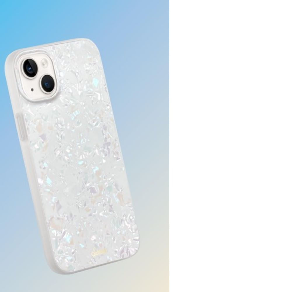 Case Moket Marmol para Iphone 13 Blanco