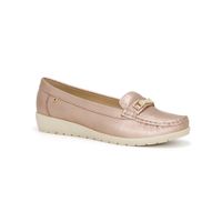 Zapato Casual Cuero Mujer Par&ss KA24Q4-NAORA Nude